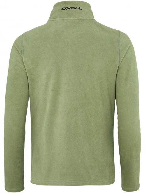 O'Neill Jack's HZ Fleece női polár pulóver zöld színben 9