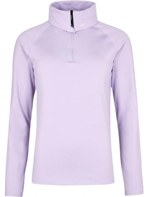O'Neill Clime HZ Fleece női polár pulóver lila színben 6