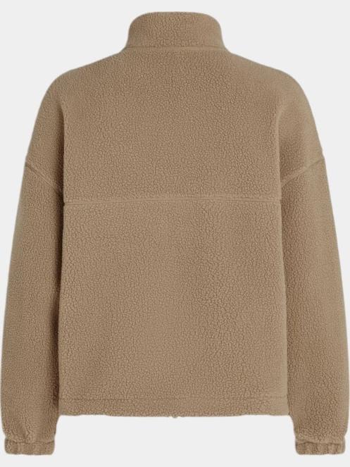 O'Neill O'Neill TRVLR Series High Pile Fz Fleece női polár pulóver barna színben 8