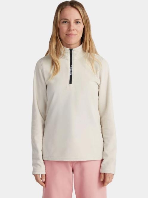 O'Neill Jack's Polartec 100 Hz Fleece női polár pulóver fehér színben 2