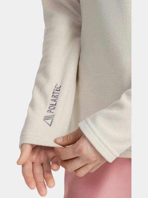 O'Neill Jack's Polartec 100 Hz Fleece női polár pulóver fehér színben 5