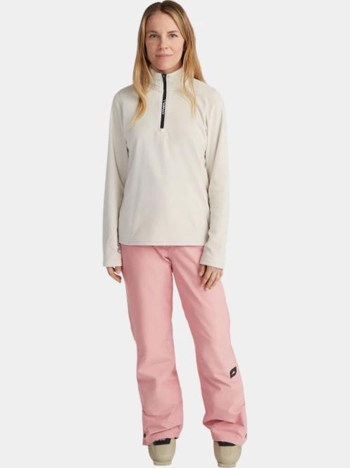 O'Neill Jack's Polartec 100 Hz Fleece női polár pulóver fehér színben 6