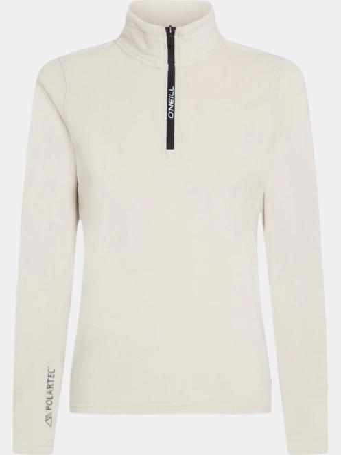 O'Neill Jack's Polartec 100 Hz Fleece női polár pulóver fehér színben 7