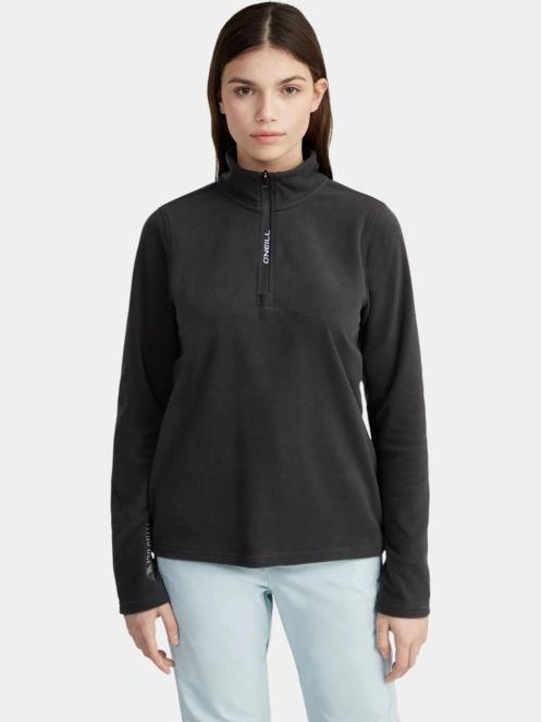 O'Neill Jack's Polartec 100 Hz Fleece női polár pulóver fekete színben 2