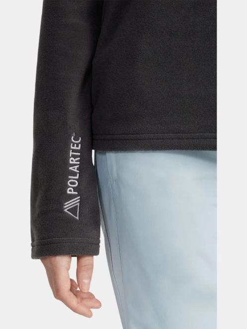 O'Neill Jack's Polartec 100 Hz Fleece női polár pulóver fekete színben 6