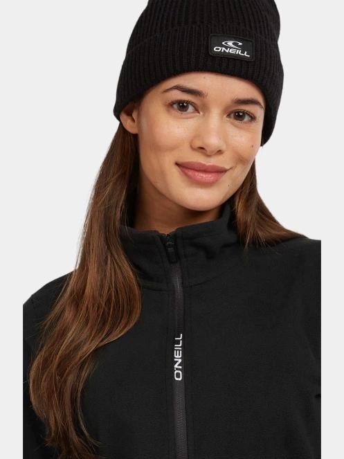 O'Neill FWC'Cruz Jack's Polartec FZ Fleece női polár pulóver fekete színben 6