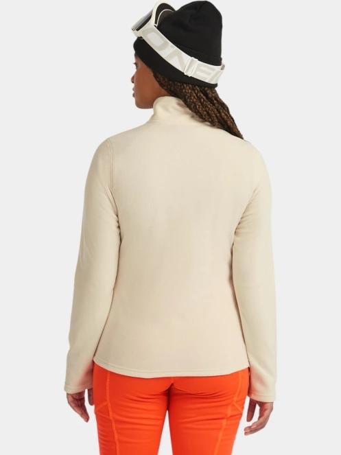 O'Neill FWC'Cruz Jack's Polartec Hz Fleece női polár pulóver homok színben 4