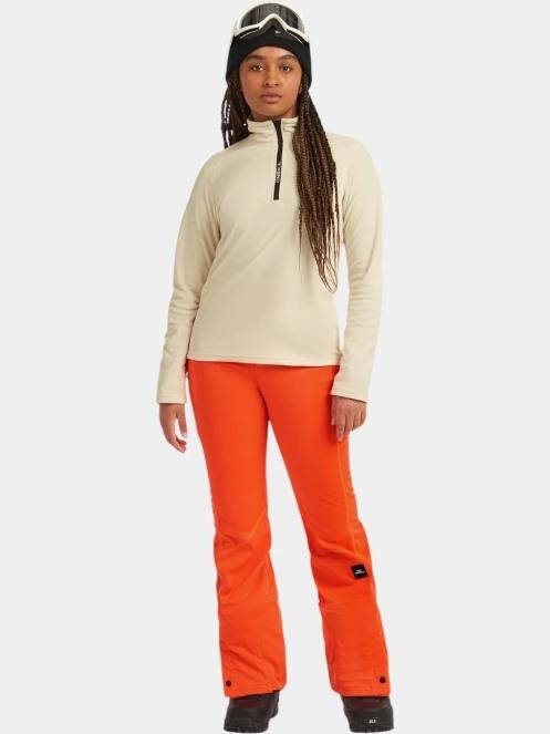 O'Neill FWC'Cruz Jack's Polartec Hz Fleece női polár pulóver homok színben 5