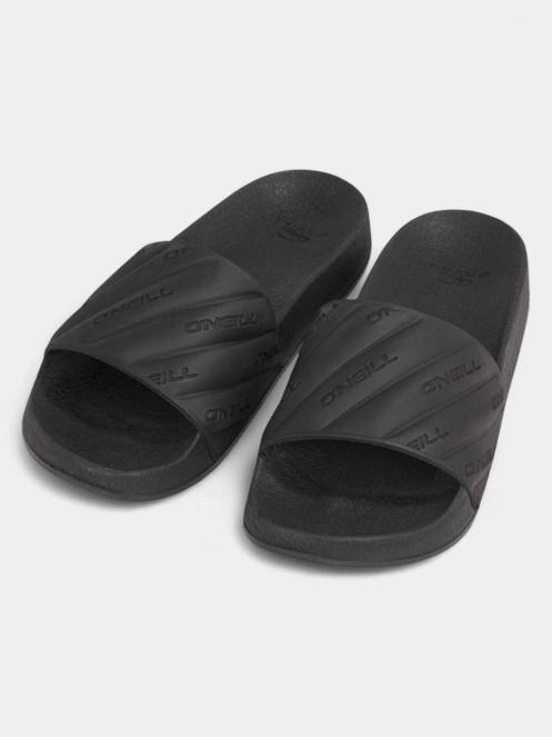 O'Neill O'Neill Slides női papucs fekete színben 2