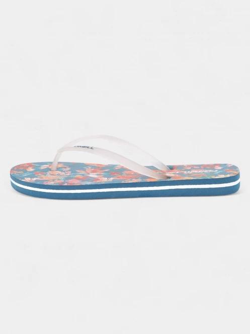 O'Neill Profile Graphic Sandals női flip flop papucs multikolor színben 3