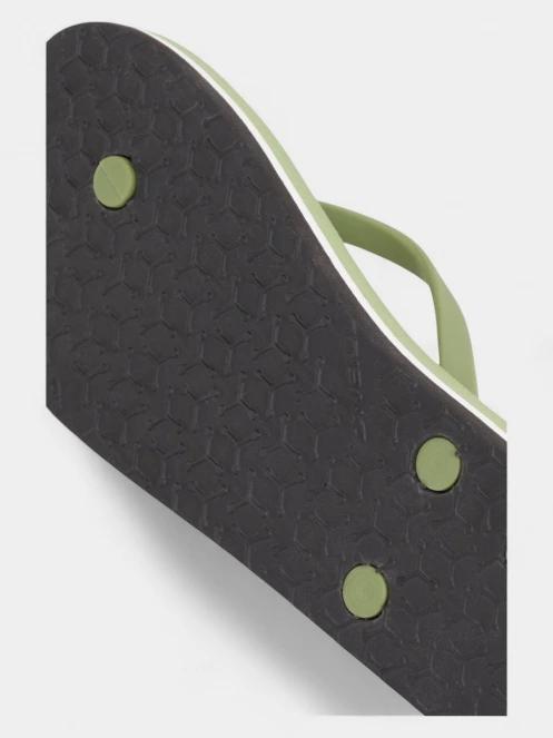 O'Neill Profile Graphic Sandals női flip flop papucs zöld színben 5