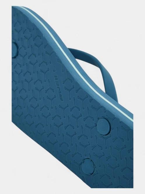 O'Neill Profile Logo Sandals női flip flop papucs kék színben 5