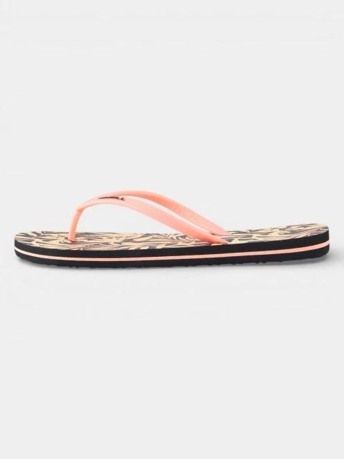 O'Neill Profile Graphic Sandals női flip flop papucs multikolor színben 3