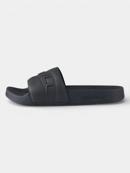 O'Neill O'Neill Embossed Slides női papucs fekete színben 3