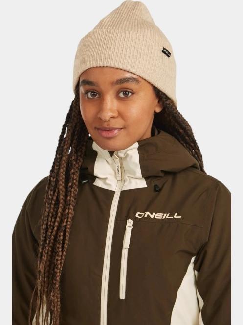 O'Neill FWC'Cruz Beanie női sapka homok színben 4