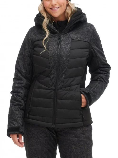 O'Neill Igneous Jacket női síkabát szürke színben 2