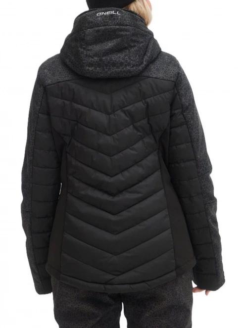 O'Neill Igneous Jacket női síkabát szürke színben 4
