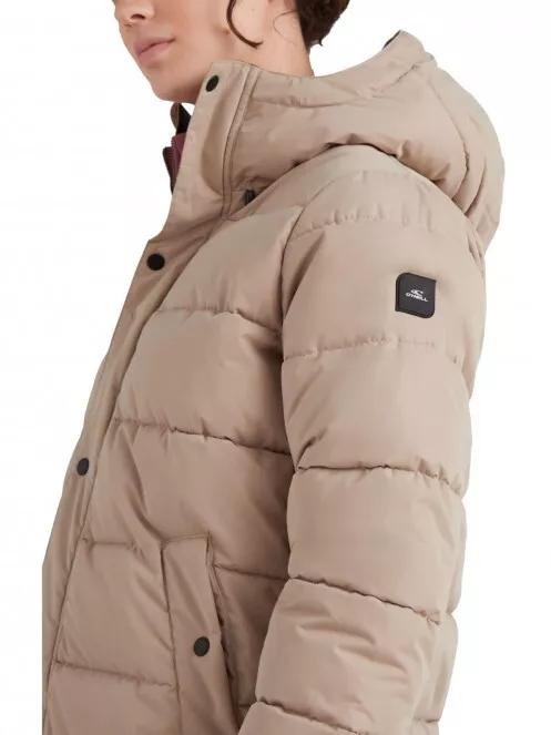 O'Neill Umka Jacket női télikabát homok színben 4