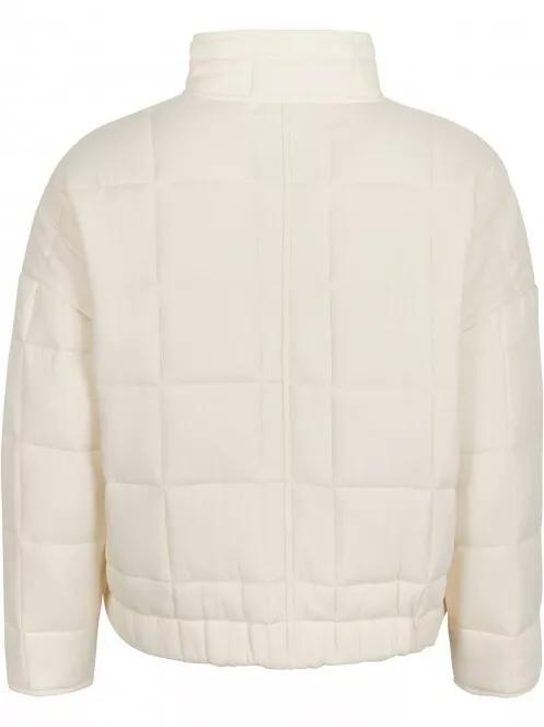 O'Neill Ocean Quilted Jacket női átmeneti kabát fehér színben 6
