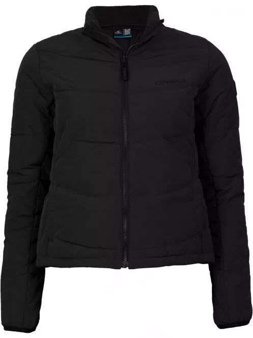 O'Neill Transformable Jacket női steppelt átmeneti kabát fekete színben 2