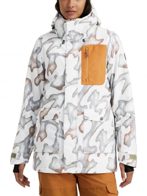 O'Neill Utility Jacket női síkabát fehér színben 2