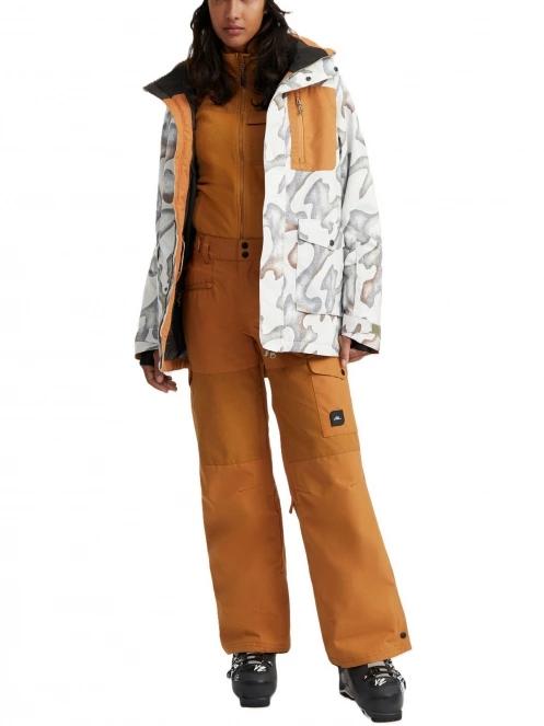 O'Neill Utility Jacket női síkabát fehér színben 4