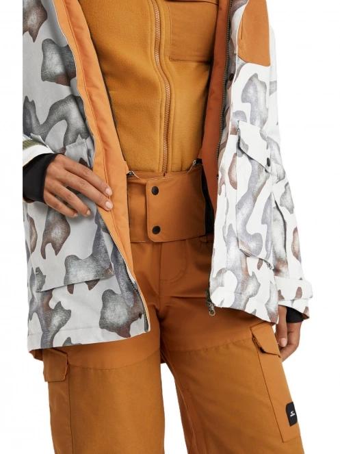 O'Neill Utility Jacket női síkabát fehér színben 7