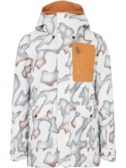 O'Neill Utility Jacket női síkabát fehér színben 8