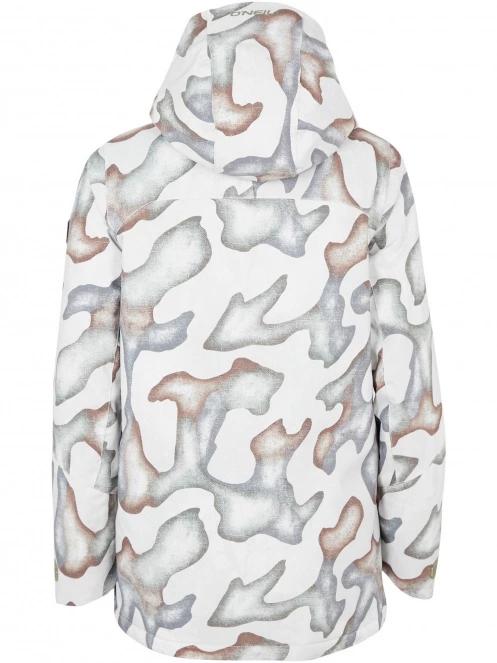 O'Neill Utility Jacket női síkabát fehér színben 9