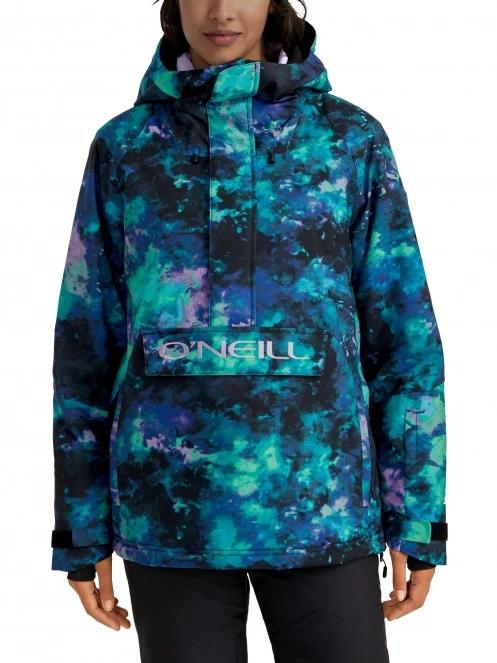 O'Neill O'Riginals Anorak női síkabát sötétkék színben 2