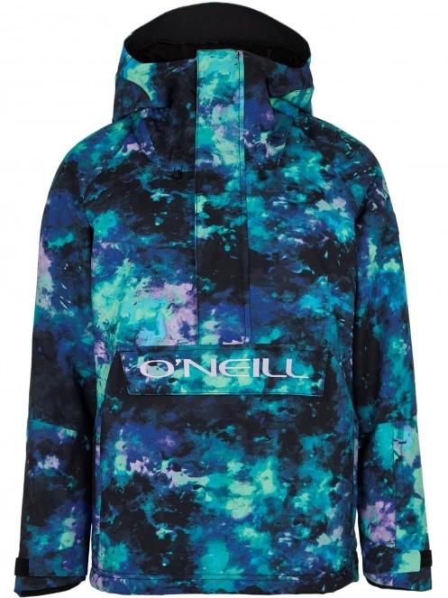 O'Neill O'Riginals Anorak női síkabát sötétkék színben 8