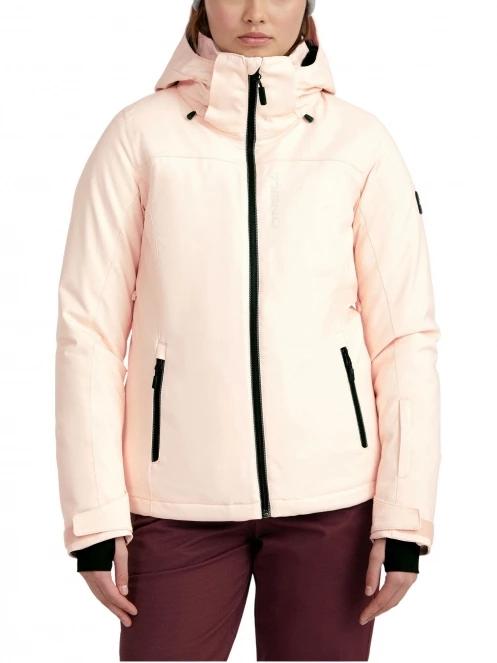 O'Neill Stuvite Jacket női síkabát rózsaszín színben 2