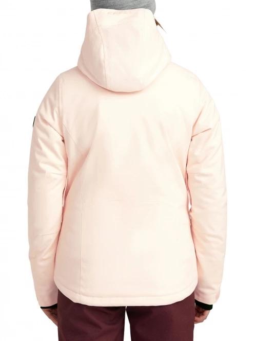 O'Neill Stuvite Jacket női síkabát rózsaszín színben 4