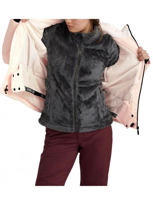 O'Neill Stuvite Jacket női síkabát rózsaszín színben 5