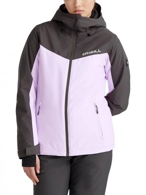 O'Neill Aplite Jacket női síkabát lila színben 2