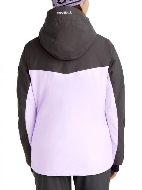 O'Neill Aplite Jacket női síkabát lila színben 3