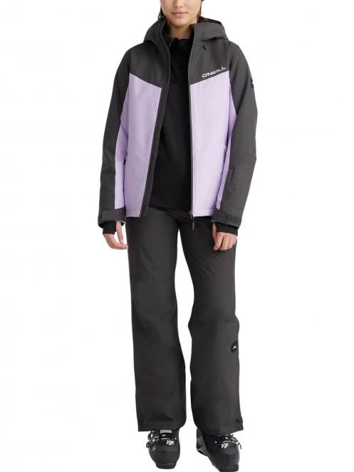 O'Neill Aplite Jacket női síkabát lila színben 4