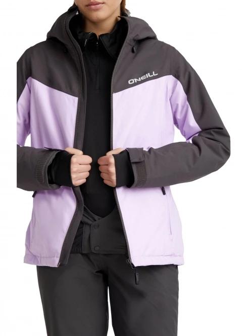 O'Neill Aplite Jacket női síkabát lila színben 6