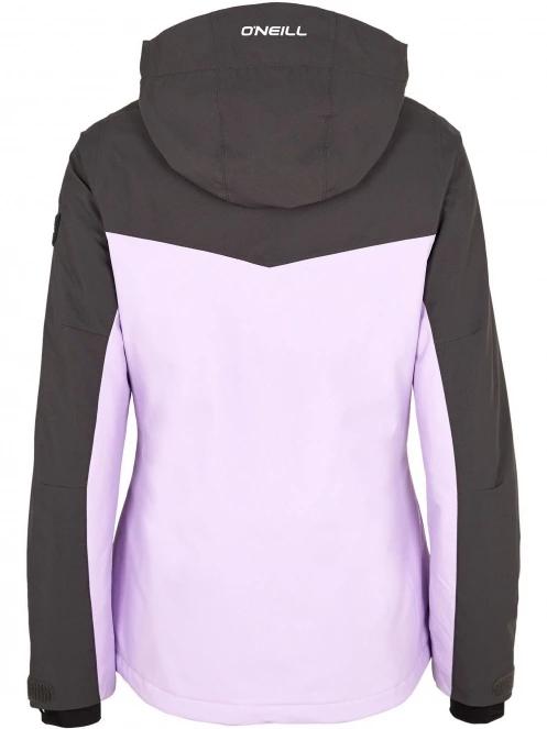 O'Neill Aplite Jacket női síkabát lila színben 8
