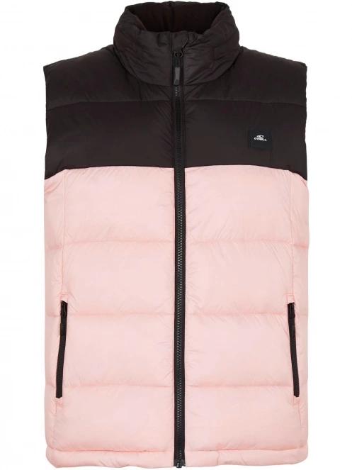 O'Neill O'Riginals Puffer Vest női mellény rózsaszín színben 6