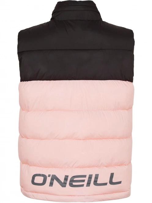 O'Neill O'Riginals Puffer Vest női mellény rózsaszín színben 7