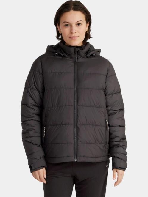 O'Neill O'Riginals Puffer Jacket női télikabát fekete színben 2
