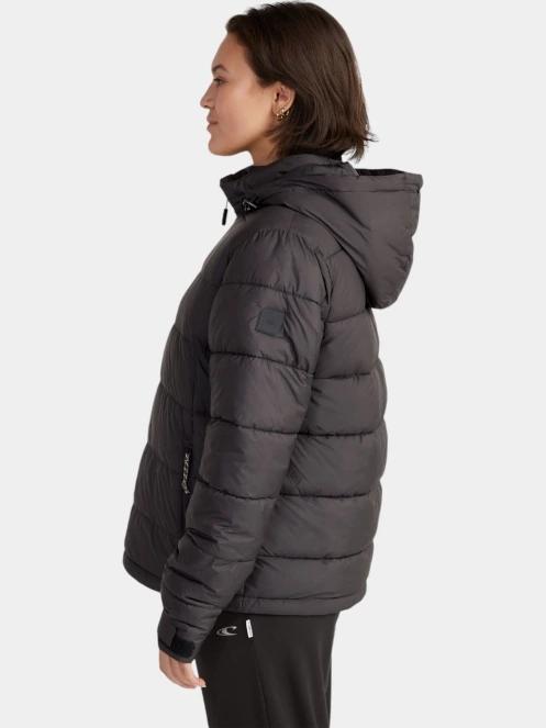 O'Neill O'Riginals Puffer Jacket női télikabát fekete színben 4
