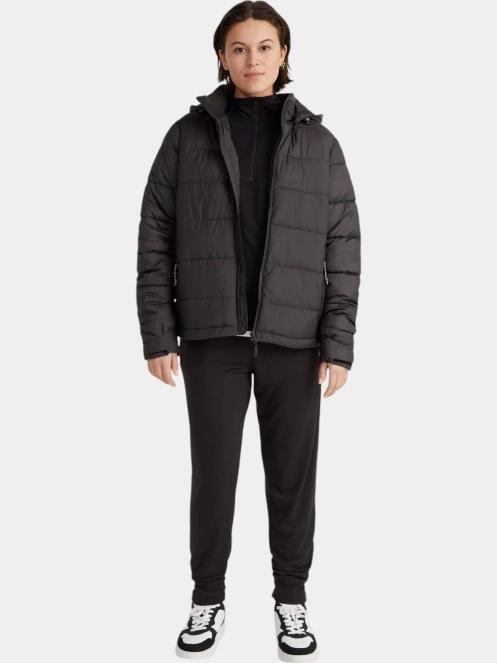 O'Neill O'Riginals Puffer Jacket női télikabát fekete színben 7
