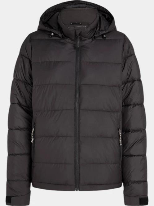 O'Neill O'Riginals Puffer Jacket női télikabát fekete színben 8