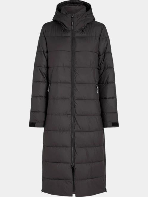 O'Neill O'Riginals Long Puffer Jacket női télikabát fekete színben 8