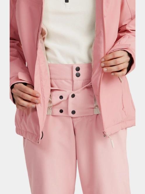 O'Neill Aplite Snow Jacket női síkabát rózsaszín színben 6