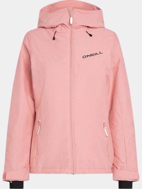 O'Neill Aplite Snow Jacket női síkabát rózsaszín színben 8