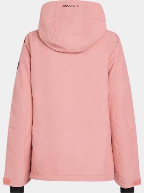 O'Neill Aplite Snow Jacket női síkabát rózsaszín színben 9