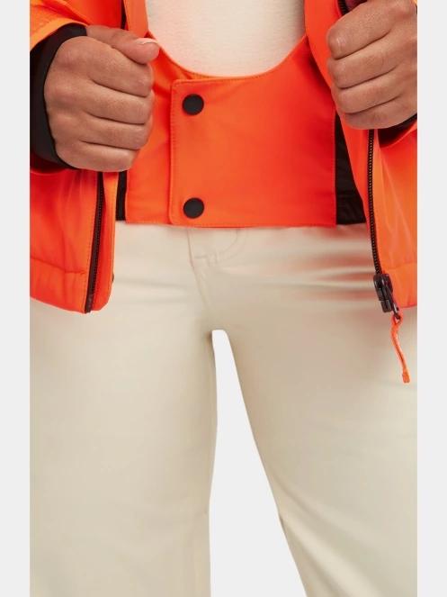 O'Neill FWC'Cruz Triple Snow Jacket női síkabát narancssárga színben 8